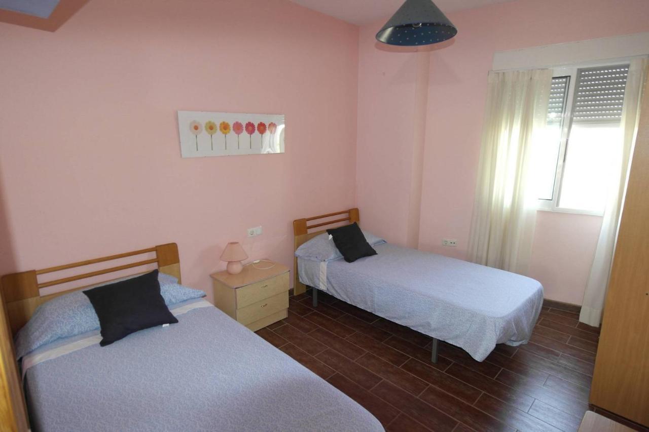 Vg1C, Gran Apartamento En Zona Del Puerto Ла-Віла-Джойоза Екстер'єр фото